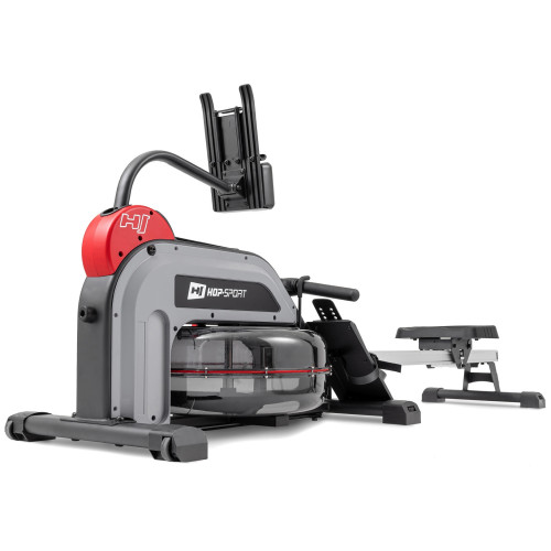 Гребной тренажер  Hop-Sport HS-150WR Titan - фото №9